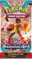 Pokemon (englisch) Paradoxrift Booster