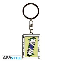 DC Comics Schlüsselanhänger: Joker Card