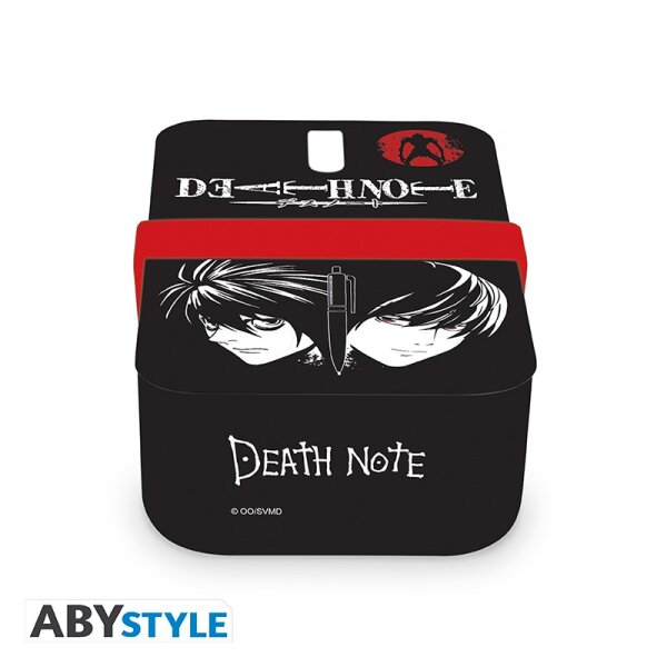 Death Note Brotdose Kira vs L