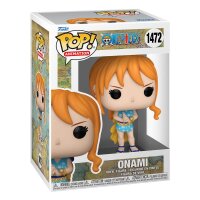 One Piece Funko POP! TV Vinyl Figur Onami (Wano) (1472)