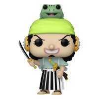 One Piece Funko POP! TV Vinyl Figur Usohachi (Wano) (1474)
