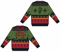 Herr der Ringe Pullover im Weihnachtslook - Im looking...