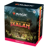 Magic the Gathering (Deutsch) Die verlorenen Höhlen...