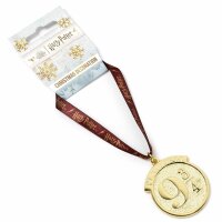 Harry Potter Baumschmuck Platform 9 3/4