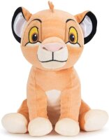 Disney Plüschfigur: Simba (25 cm)