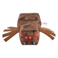 Minecraft Plüschfigur Spider 21 cm