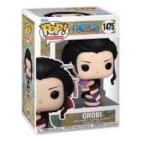 One Piece Funko POP! Animation Vinyl Figur Orobi (Wano)...