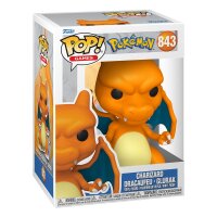 Pokemon Funko POP! Games Vinyl Figur Charizard (843)