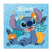 Kalender 2024: Stitch