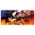 Black Clover Mousepad (80 x35 cm)