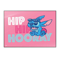 Disney Lilo & Stitch Schreibtischunterlage (35 x 50 cm)