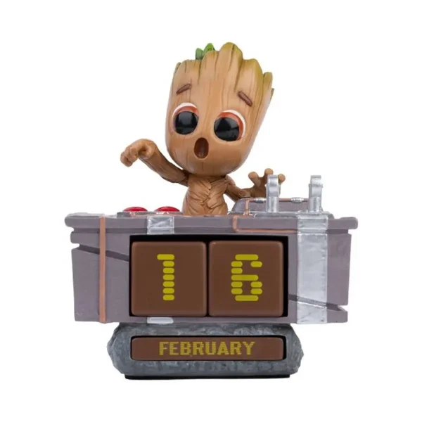 Marvel Groot Dauerkalender Geschenk-Set