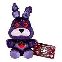 Five Nights at Freddys Plüschfigur Blkheart Bonnie...