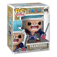 One Piece Funko POP! Animation Vinyl Figur Franosuke...