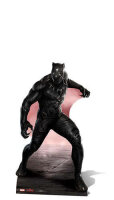 Avengers Pappaufsteller (Stand Up) - Black Panther...