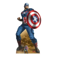 Marvel Comics Pappaufsteller (Stand Up / Stand In) -...