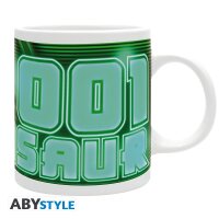Pokemon Tasse Bulbasaur Neon (320 ml)