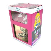 Disney Alice im Wunderland Geschenkset - Vintage