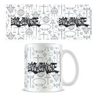 Yu-Gi-Oh! Keramiktasse - Logo (320 ml)