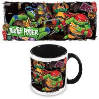 Teenage Mutant Ninja Turtles Mutant Mayhem Keramiktasse -...
