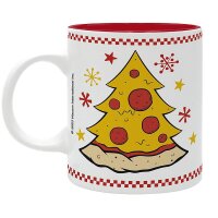 Teenage Mutant Ninja Turtles Keramiktasse - Merry Pizza...