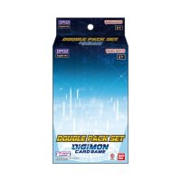 Digimon (englisch) Double Pack Set