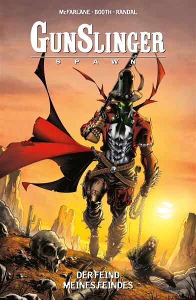 Gunslinger Spawn (McFarlane, Todd; Booth, Brett; von Randal)