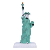 Original Stormtrooper PVC- Statue - What a Liberty Statue...