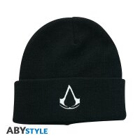 Assassins Creed Beanie Wollmütze: Crest