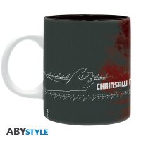 Chainsaw Man Keramiktasse
