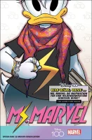 Spider-Man 16 Disney 100 Jahre Variant B