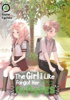 The Girl I Like Forgot Her Glasses – Band 04...
