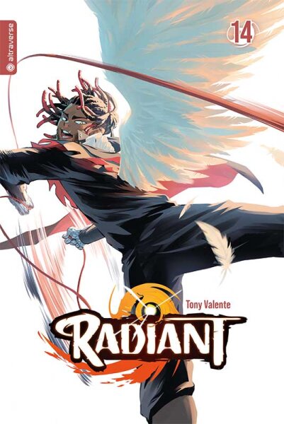 Radiant 14 (Valente, Tony)