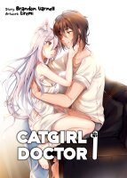 Catgirl Doctor - Band 1 (Light Novel) (Varnell, Brandon)