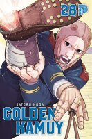Golden Kamuy 28 (Noda, Satoru)