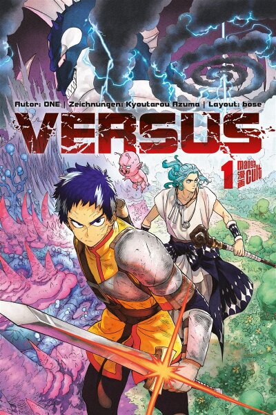 VERSUS 1 (ONE)