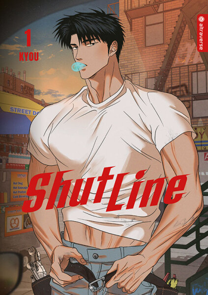 Shutline 01 (KYOU)