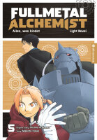 Fullmetal Alchemist Light Novel 05 (Inoue, Makoto;...