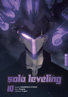 Solo Leveling 10 (Chugong; DUBU (REDICE STUDIO); h-goon)