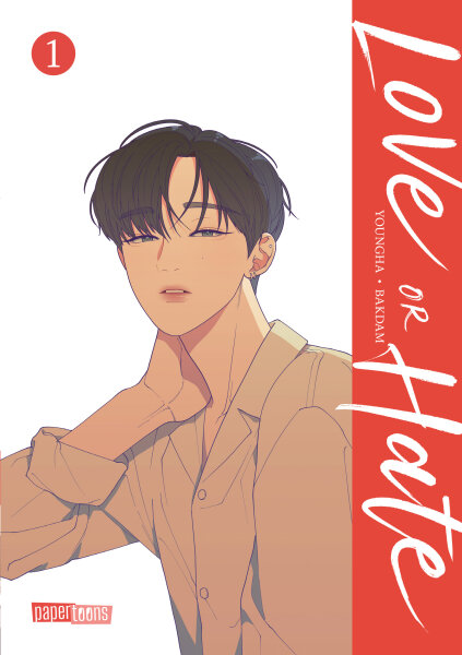 Love or Hate 01 (Youngha)