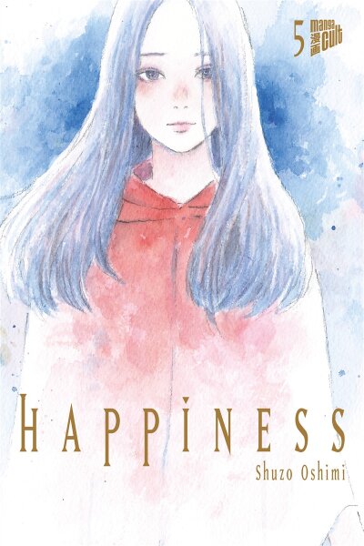 Happiness 5 (Oshimi, Shuzo)