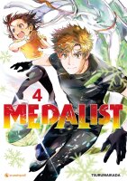 Medalist – Band 4 (Tsurumaikada)