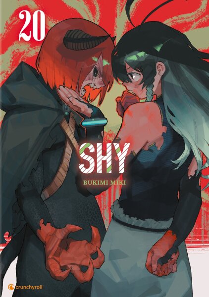 SHY – Band 20 (Miki, Bukimi)