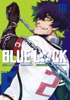 Blue Lock – Band 16 (Nomura, Yusuke)