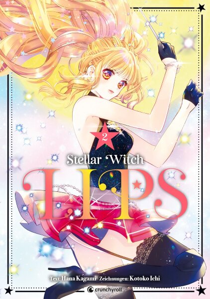 Stellar Witch Lips – Band 2 (ICHI, Kotoko)