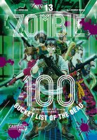 Zombie 100 – Bucket List of the Dead 13 (TAKATA,...