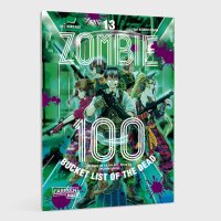 Zombie 100 – Bucket List of the Dead 13 (TAKATA,...