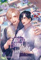 Lass meine Hand nicht los 2 (Sakimoto, Saki)
