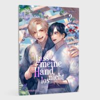 Lass meine Hand nicht los 2 (Sakimoto, Saki)