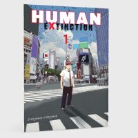 Human Extinction 1 (Edogawa, Edogawa)